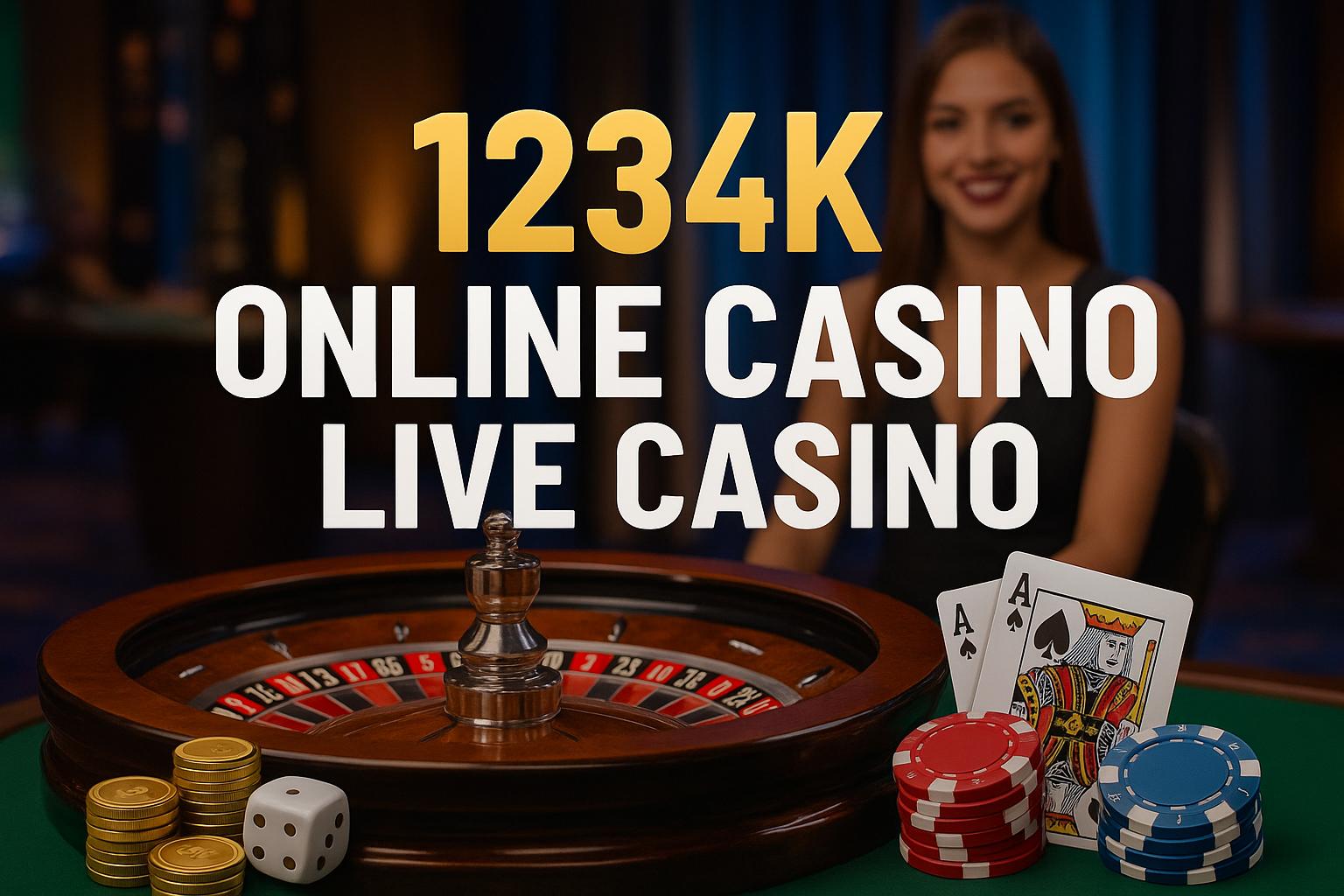 Cassino Online 1234K